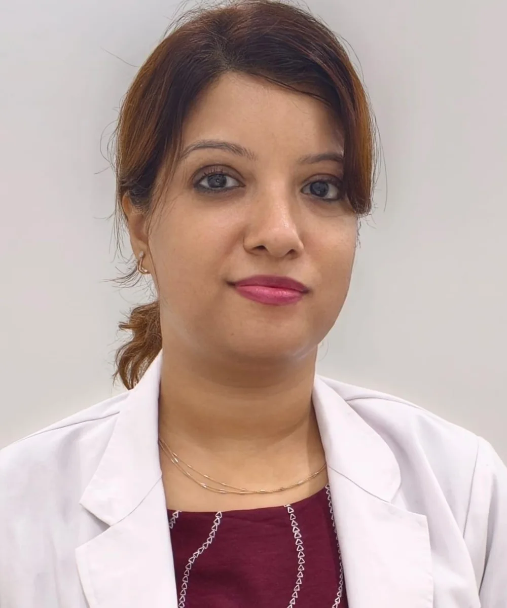 Dr Deepthi Benny - Consultant Dermatologist & Aesthetic Physician